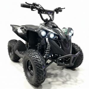 Ultra Motorcross Elektrische mini quad 1000W - Grijs