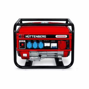Huttenberg H8500W Generator - Trekstart
