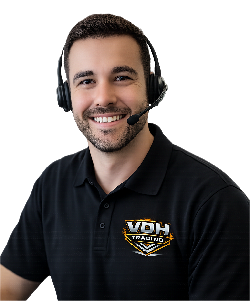 Medewerker VDH Trading