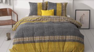 Sleeptime alber  yellow - Maat (lxb) 240x220