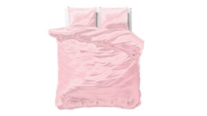 Sleeptime glossy satin pink - Maat (lxb) 240x220