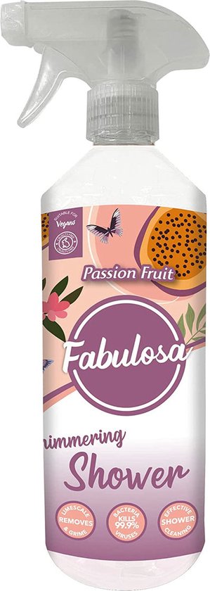 Fabuosa shimmering shower passion fruit