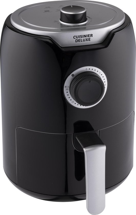 Cuisiner deluxe fryer - 220-240V-50-60Hz