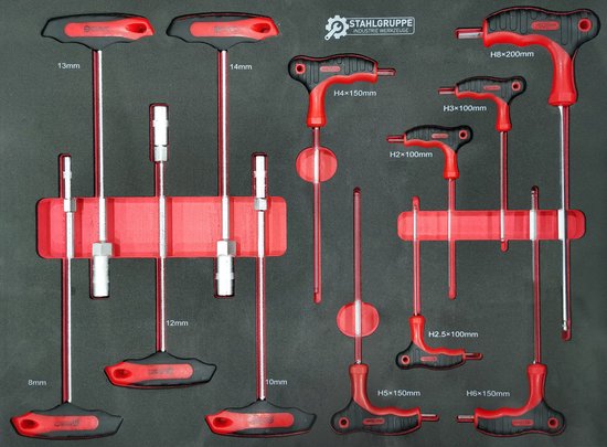 STAHLGRUPPE SG42 - Afbeelding 3