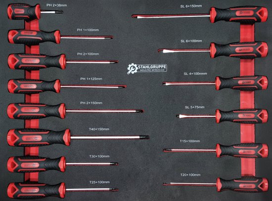 STAHLGRUPPE SG42 - Afbeelding 2