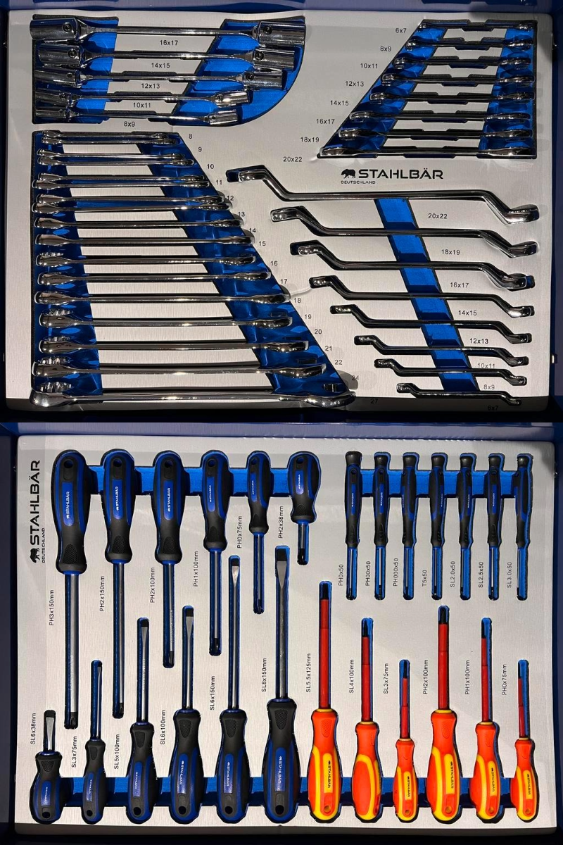 Stahlbär Jumbo 6/7 - Afbeelding 4