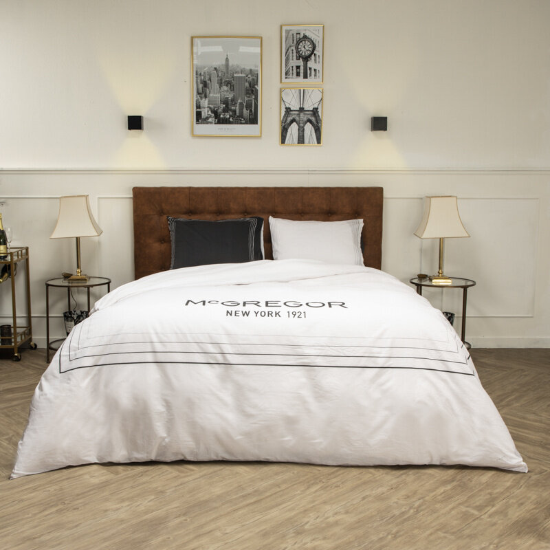 Harlem - Maat (bxl): 240 cm x 220 cm