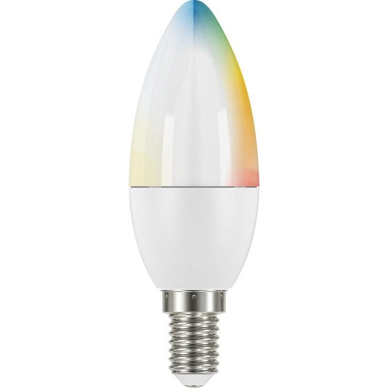 ENERGIZER SMART RGB Led lamp Kaars E14 5.5W (Set van 5) - Afbeelding 3